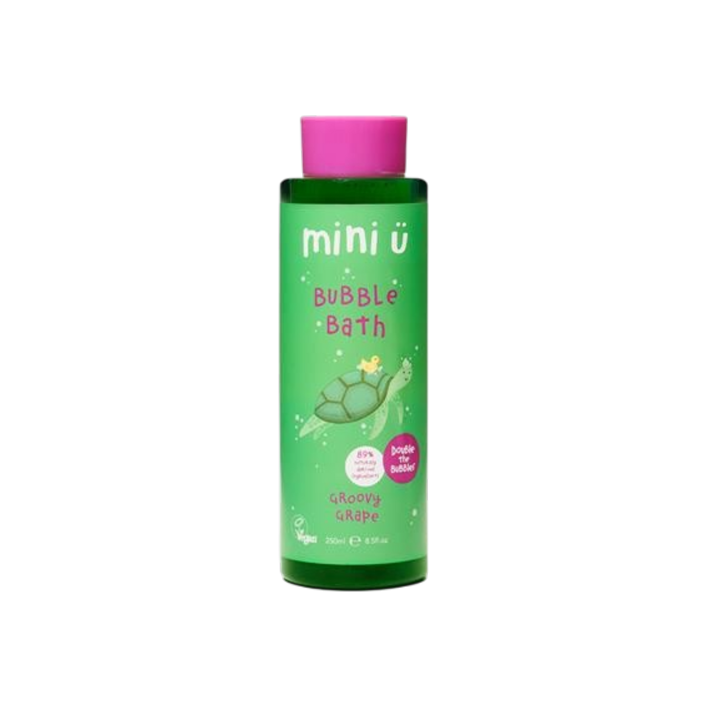 Mini ü - Badschuim - Groovy Grape