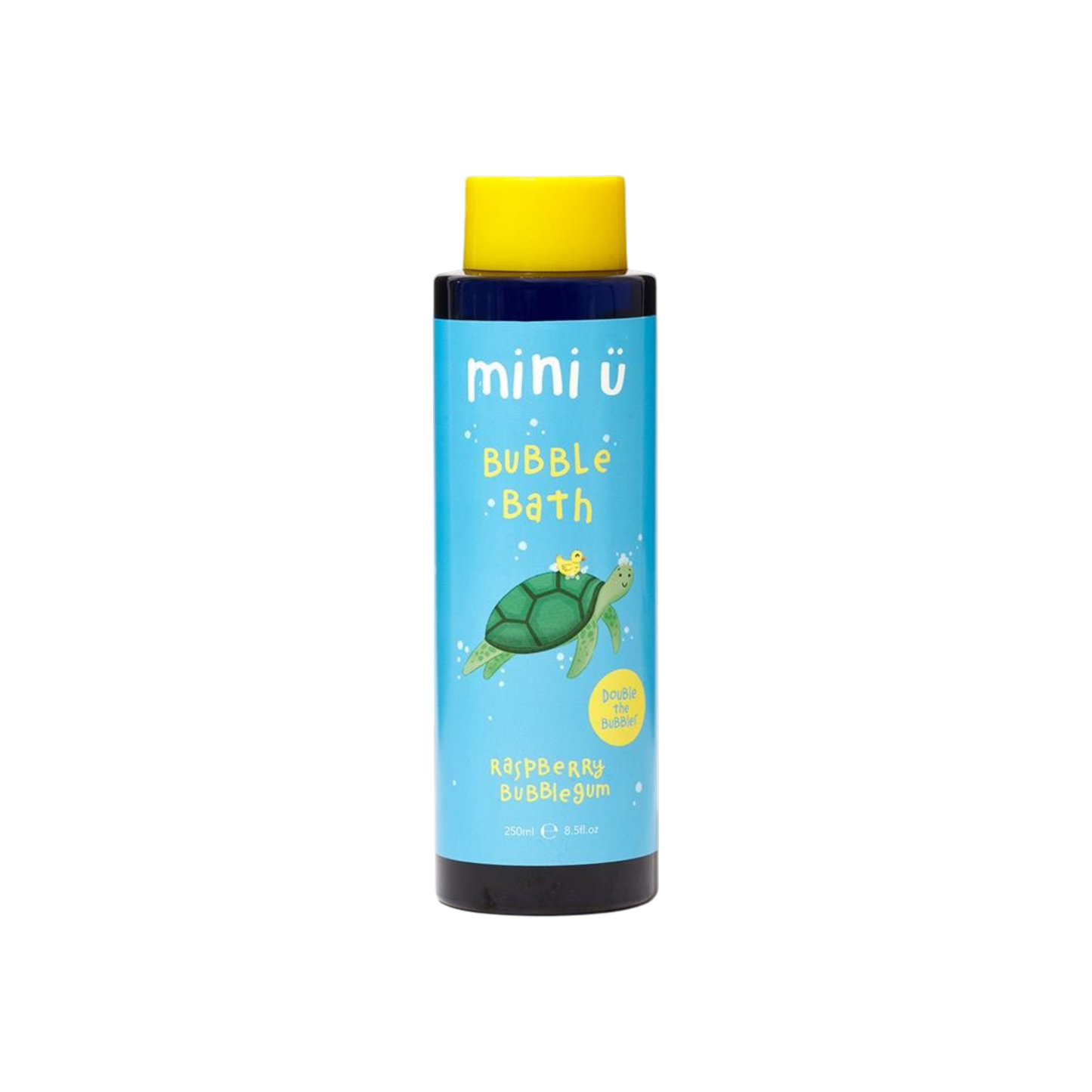 Mini ü - Badschuim - Frambozen bubblegum