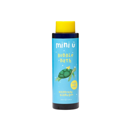 Mini ü - Badschuim - Frambozen bubblegum