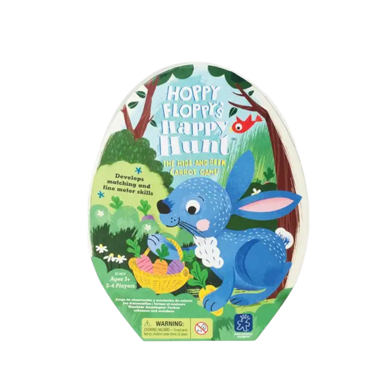 Learning Resources - Hoppy Floppy’s Happy Hunt™ Game