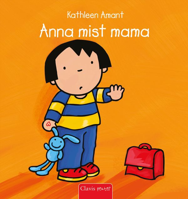 Anna mist mama| Kathleen Amant