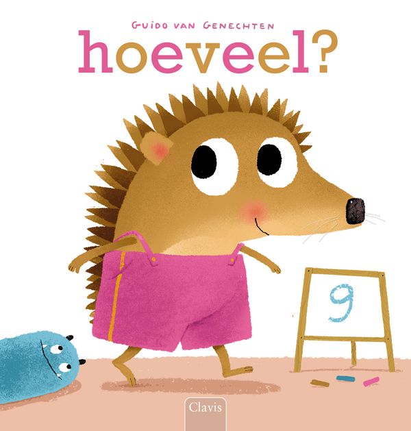 Hoeveel? - Guido Van Genechten