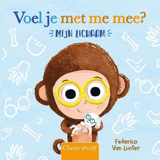 Voel je met me mee? Mijn lichaam - Federico Van Lunter