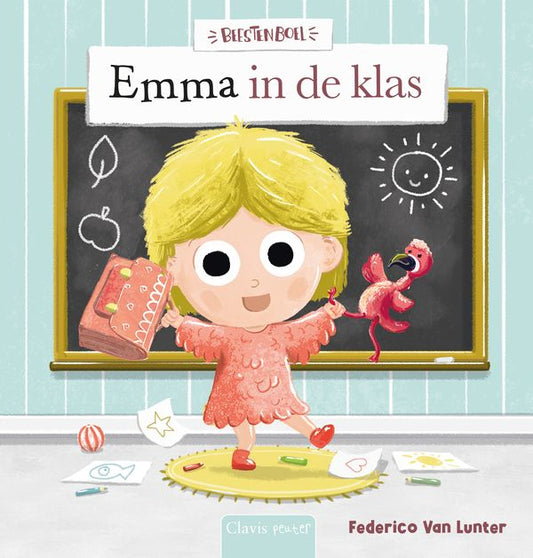 Beestenboel | Emma in de klas| Frederico Van Lunter