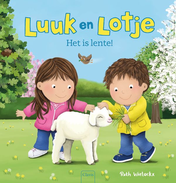 Luuk en Lotje | Het is Lente | Ruth Wielockx