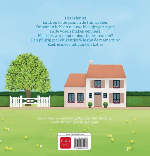Luuk en Lotje | Het is Lente | Ruth Wielockx