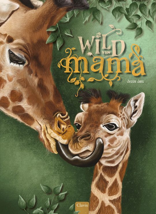 Wild van Mama | Jessie Jans