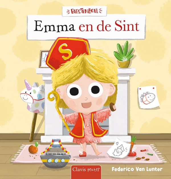 Emma en de Sint | Federico Van Lunter