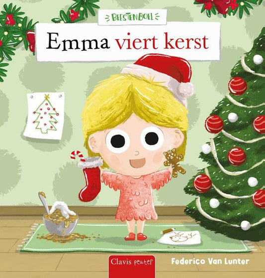 Beestenboel | Emma viert Kerst | Frederico Van Lunter