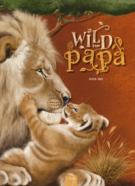 Wild van papa | Jessie Jans
