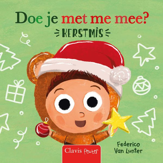 Doe je met me mee? Kerstmis - Fredericoo Van Lunter
