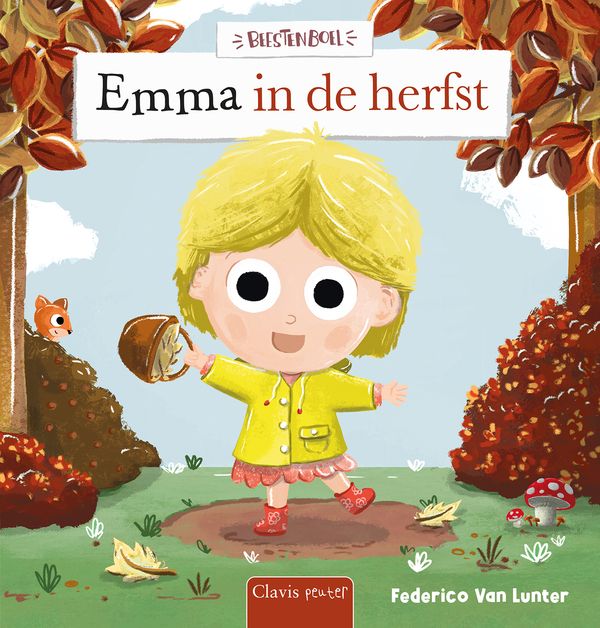 Beestenboel | Emma in de herfst | Frederico Van Lunter