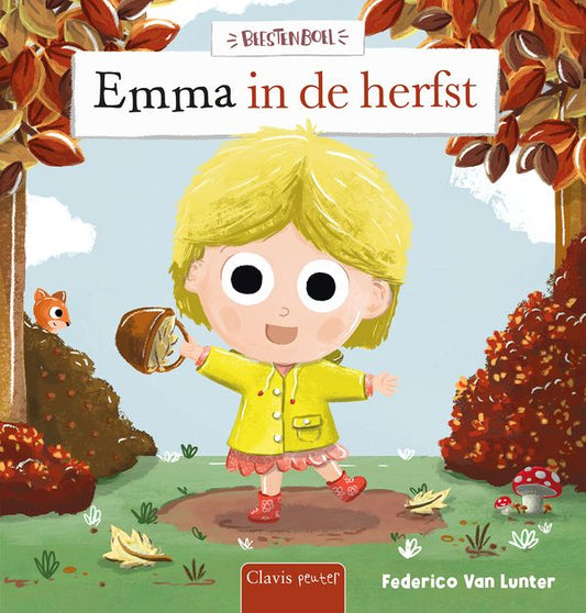 Beestenboel | Emma in de herfst | Frederico Van Lunter