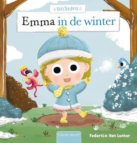 Beestenboel | Emma in de winter | Frederico Van Lunter