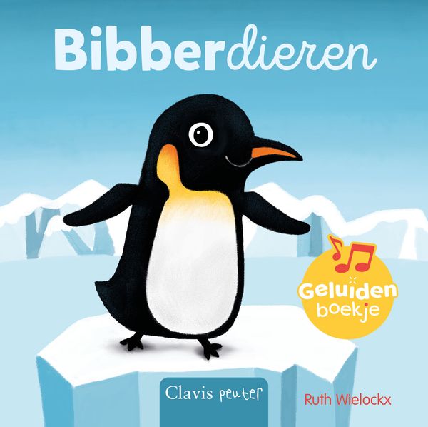 Bibberdieren. Geluidenboekje | Ruth Wielockx