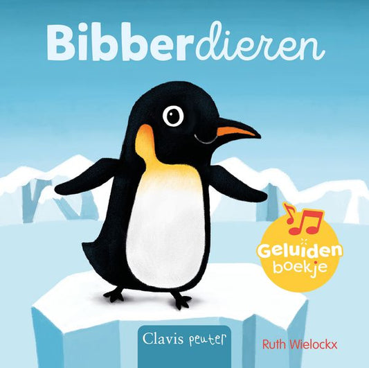 Bibberdieren. Geluidenboekje | Ruth Wielockx