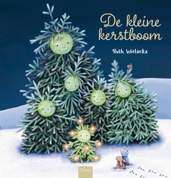 De kleine kerstboom | Ruth Wielockx