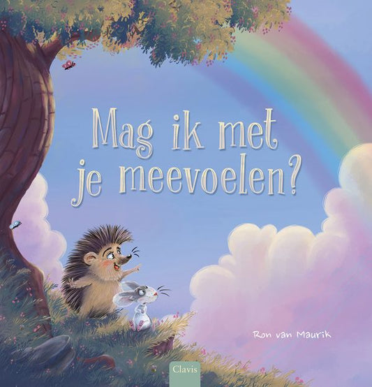 Egel & muis | Mag ik met je meevoelen? | Ron Van Maurik