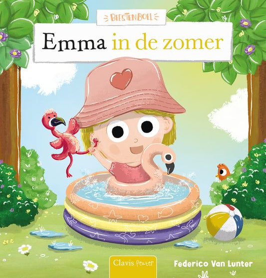Beestenboel - Emma in de zomer - Fredericoo Van Lunter