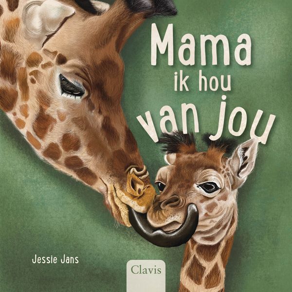 Mama, ik hou van jou | Jessie Jans