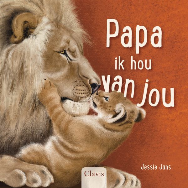Papa, ik hou van jou | Jessie Jans