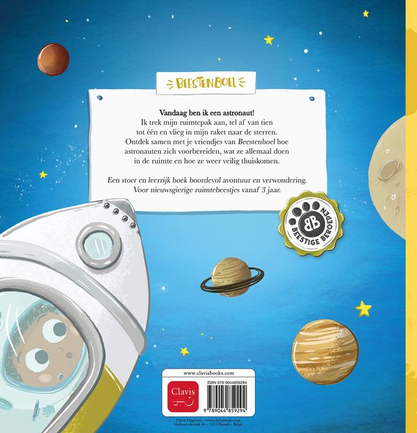 De astronaut - Fredericoo Van Lunter