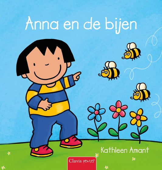 Anna en de bijen | Kathleen Amant
