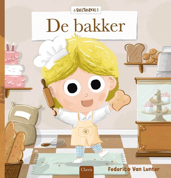 Beestenboel | De bakker | Federico Van Lunter