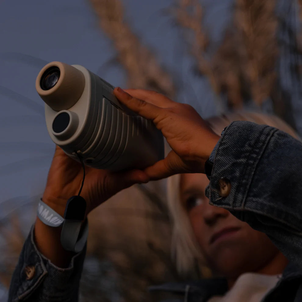 Kidywolf Kidyvision | Infraroodcamera met nachtzicht