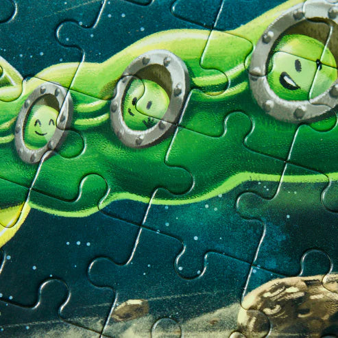 Höngry Puzzel 48 stukken