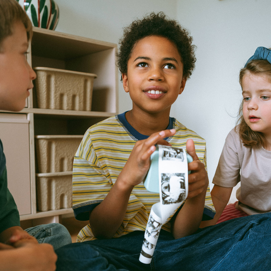 Kidywolf KIDYPRINTER-AI – AI-printer voor kinderen