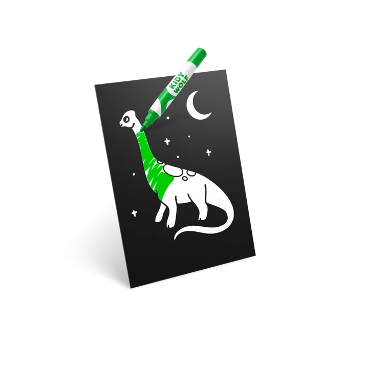Kidywolf Kidyneon Groen