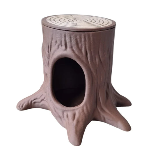 Kiddi Holle boomstam