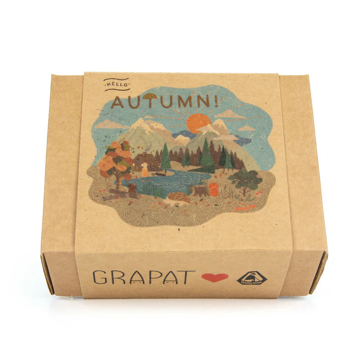 Grapat hello autumn