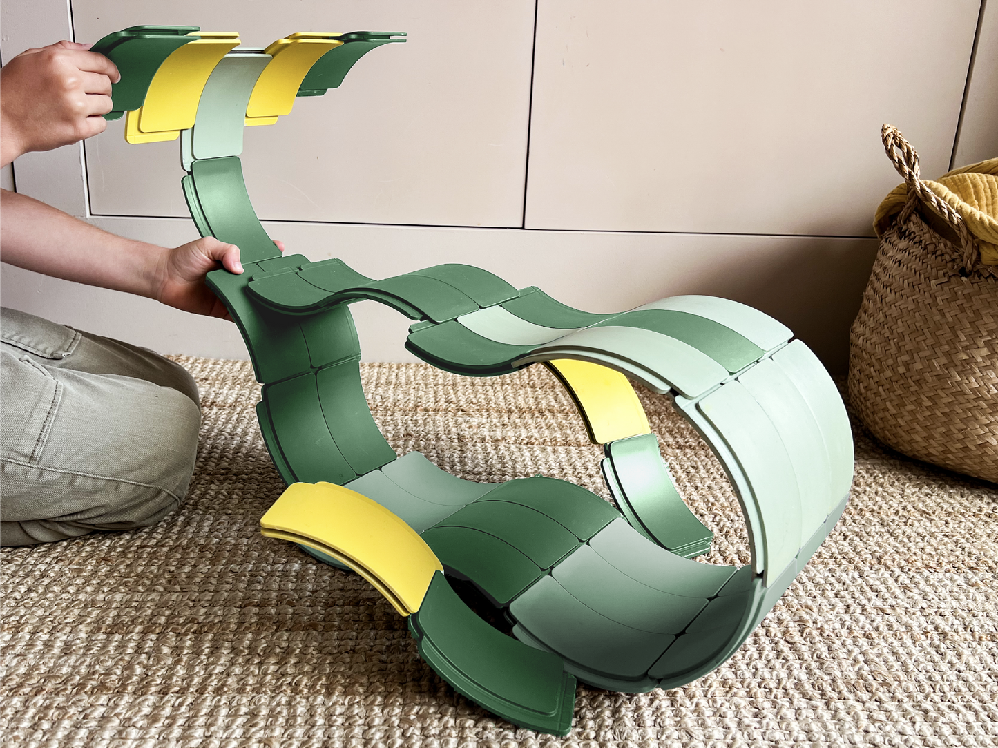Waytoplay | Arches | Builderset 54st.