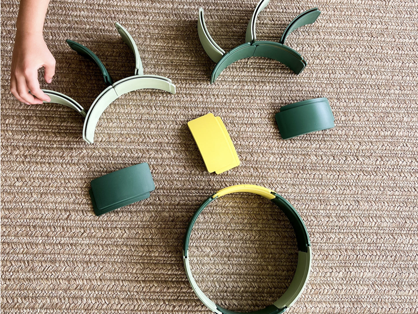 Waytoplay | Arches | Builderset 54st.