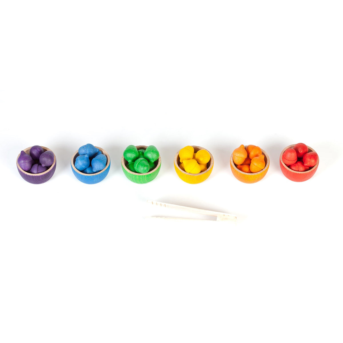 Grapat | Bowls & Acorns | 43st.