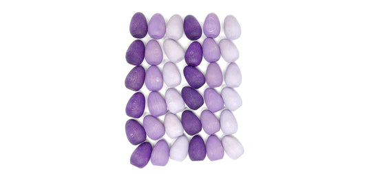 Grapat | Mandala eggs | 36st.