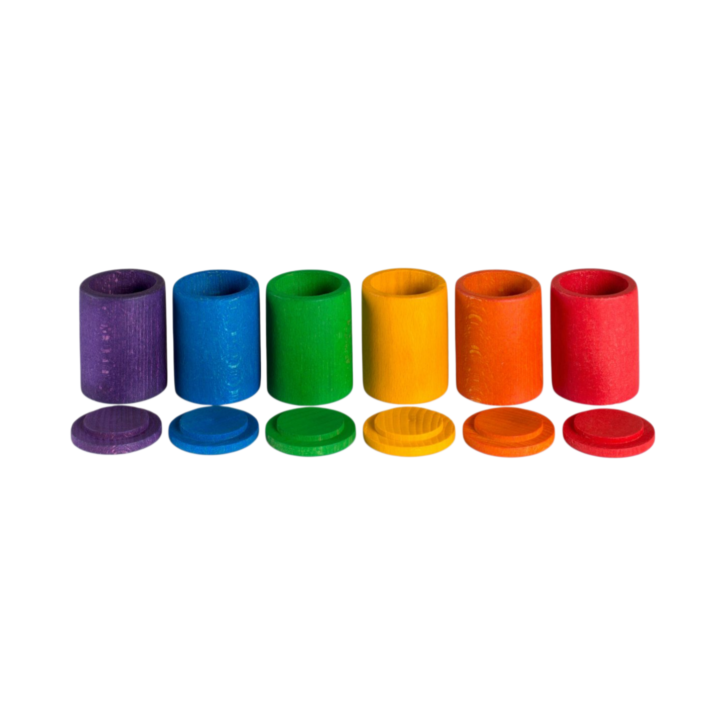 Grapat | Cups | 6st
