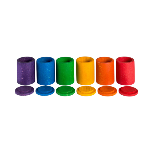 Grapat | Cups | 6st