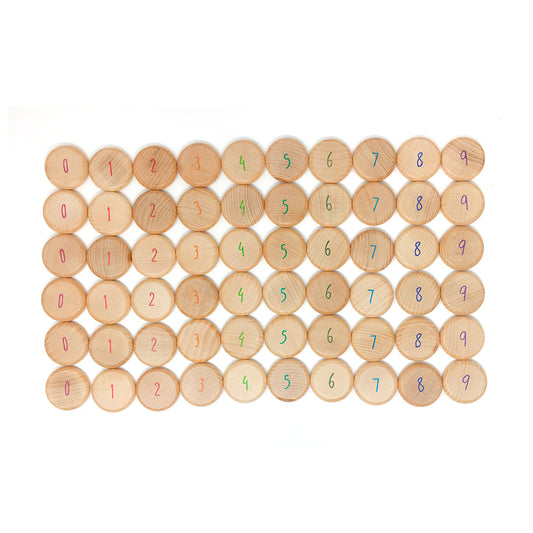 Grapat | Coins to count 60st.