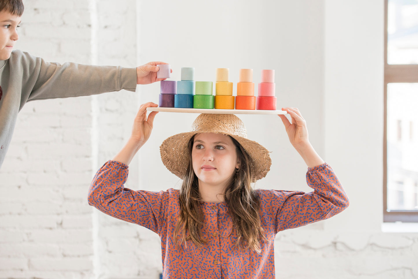 Grapat | Rainbow nest bowls | 24st