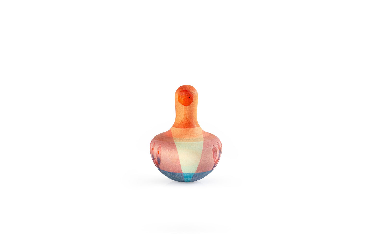 Grapat | Mellow orange bird