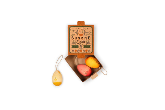 Grapat | Sunsrise eggs  | 3st.