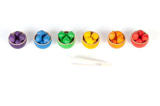 Grapat |Bowls & Acorns | 18st.