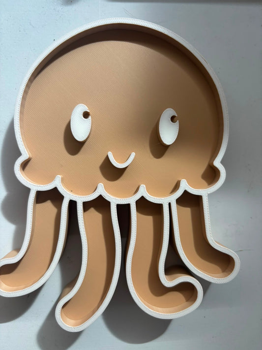 CYW vulvorm Octopus