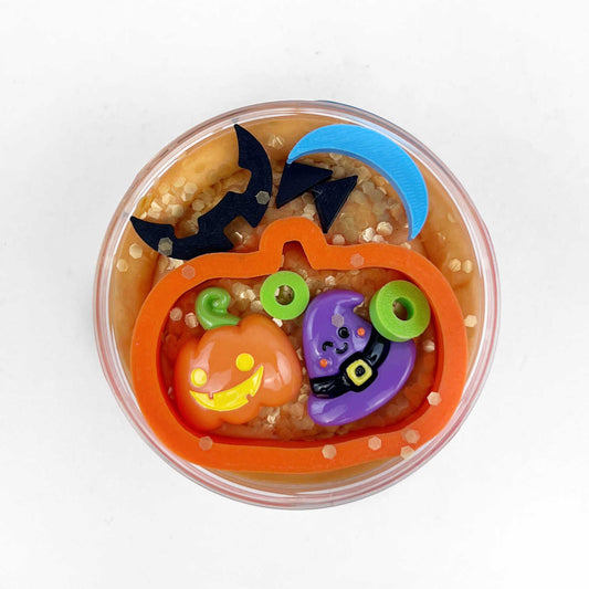 Invitation to imagine speeldeeg Build a Pumpkin Surprise Pot