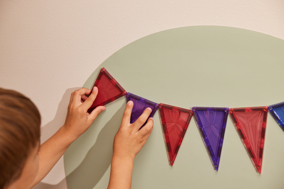 Cleverclixx Magnetische Muursticker 95x75 cm | Soft Olive