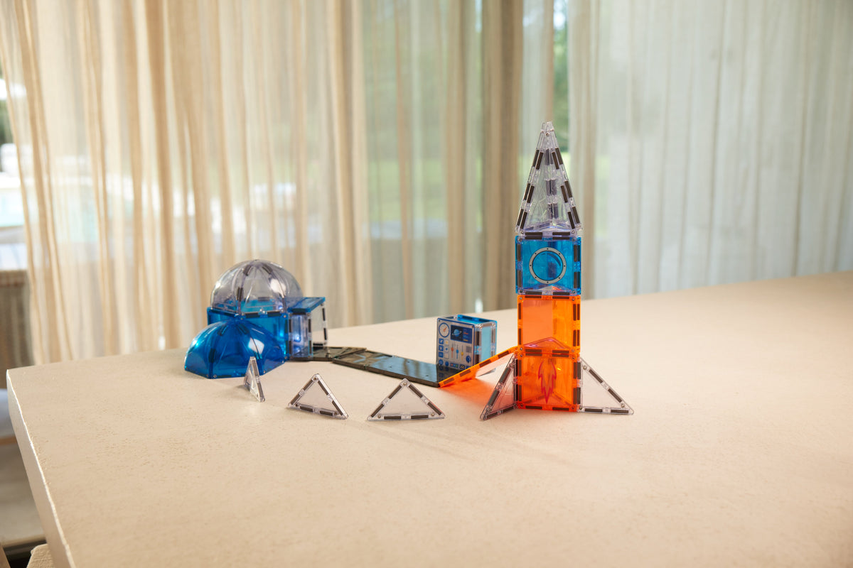 Cleverclixx Space Mission Pack | 47 stuks