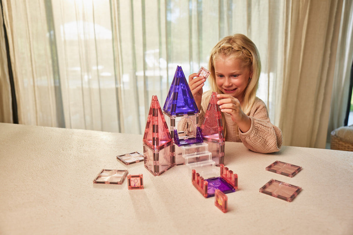 Cleverclixx Princess Palace Pack | 38 stuks